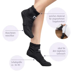 Wellness-Kühlsocken