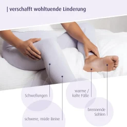 Wellness-Kühlsocken