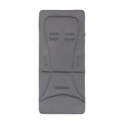 Wendeauflage Grau Melange