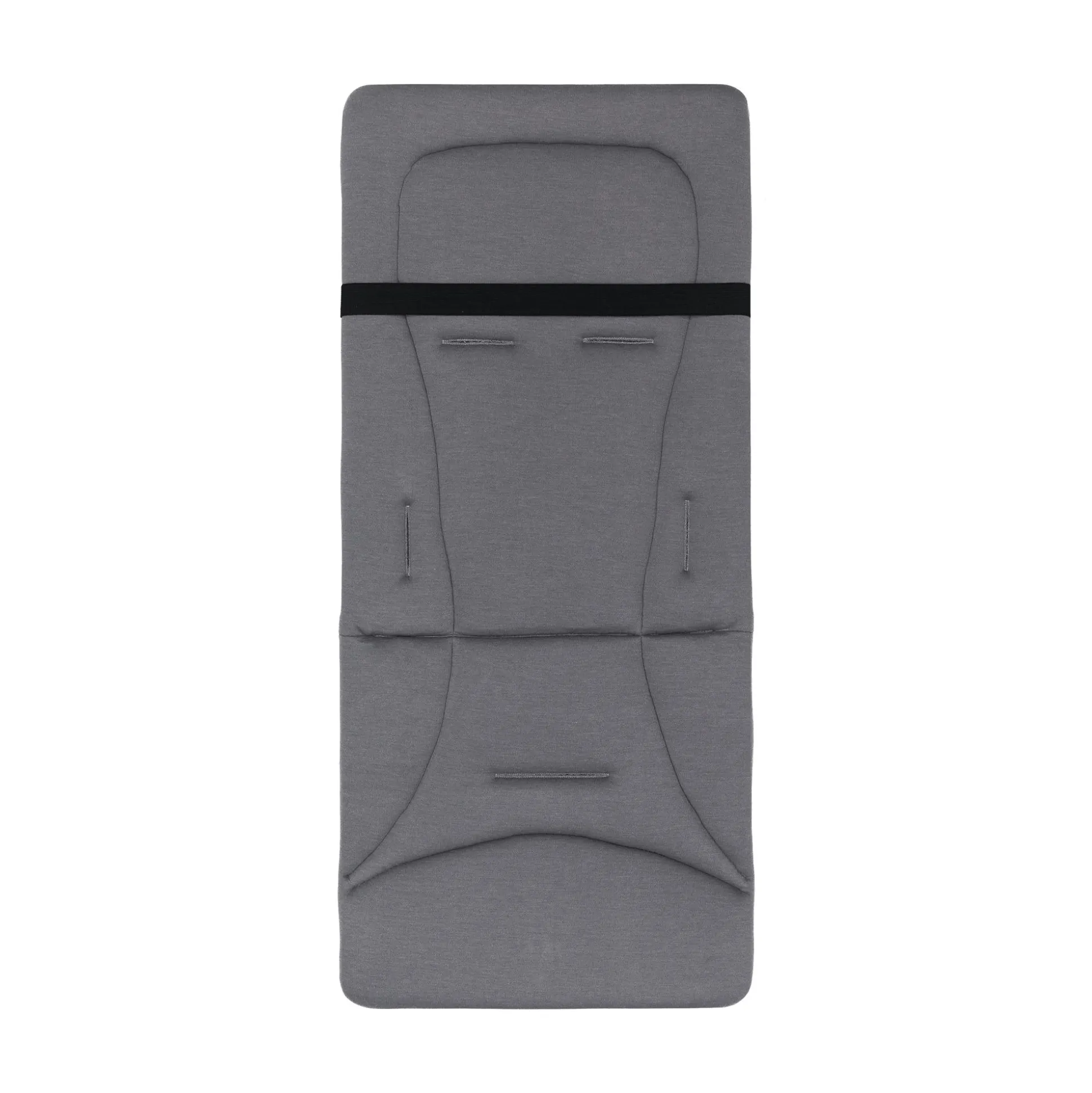 Wendeauflage Grau Melange