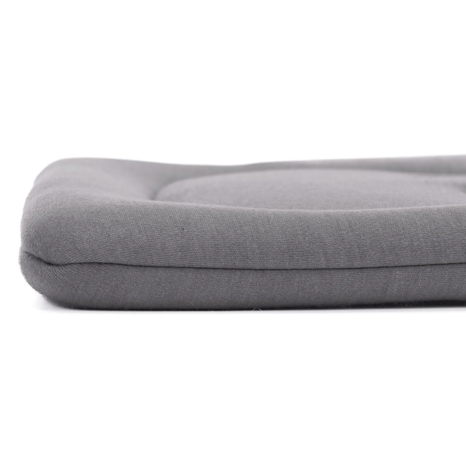 Wendeauflage Grau Melange