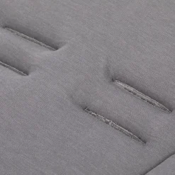 Wendeauflage Grau Melange