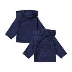 Wendejacke Black Iris