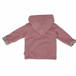 Wendejacke Blümchen