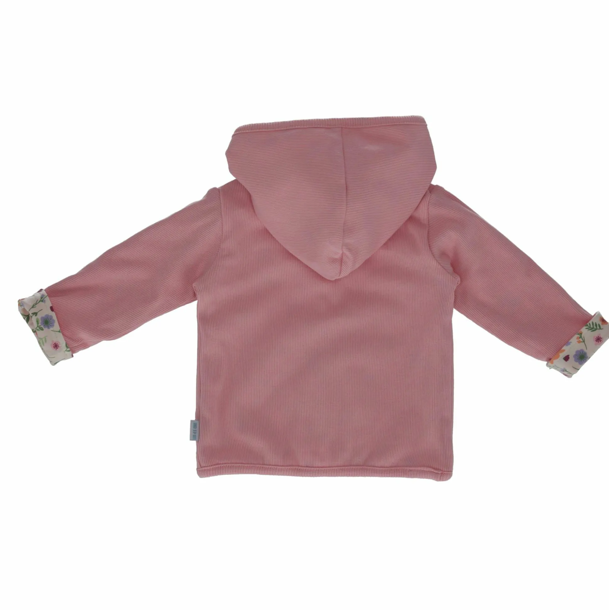 Wendejacke Blümchen