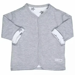 Wendejacke Grey