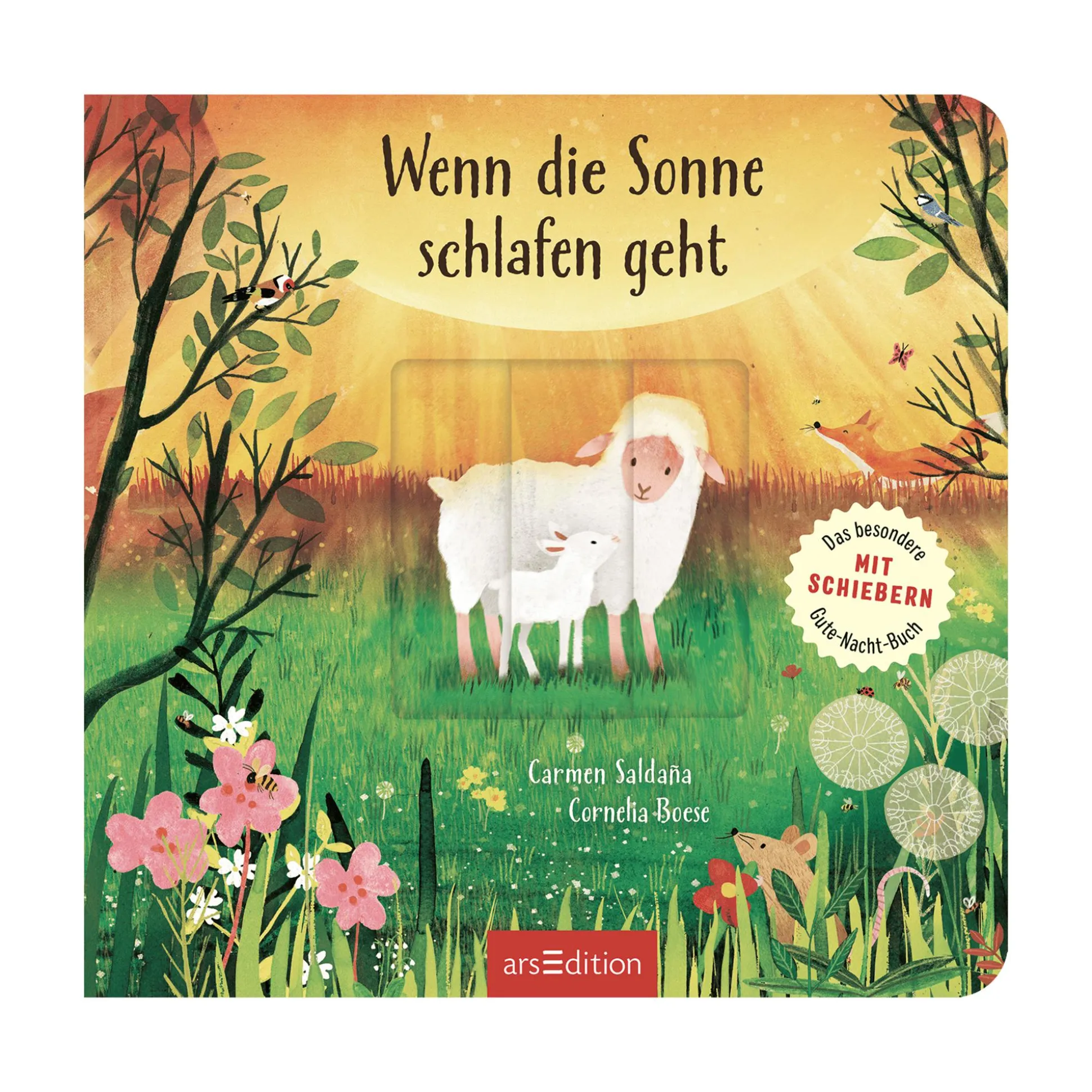 Wenn die Sonne schlafen geht