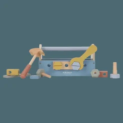 Werkzeugkasten aus Holz