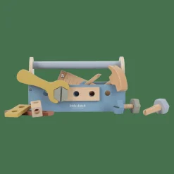 Werkzeugkasten aus Holz