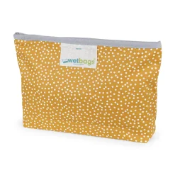 Wetbag S Mini Dots Ocker