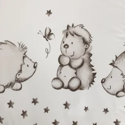 Wickelauflage Softy Igelchen
