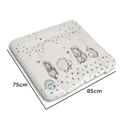 Wickelauflage Softy Igelchen