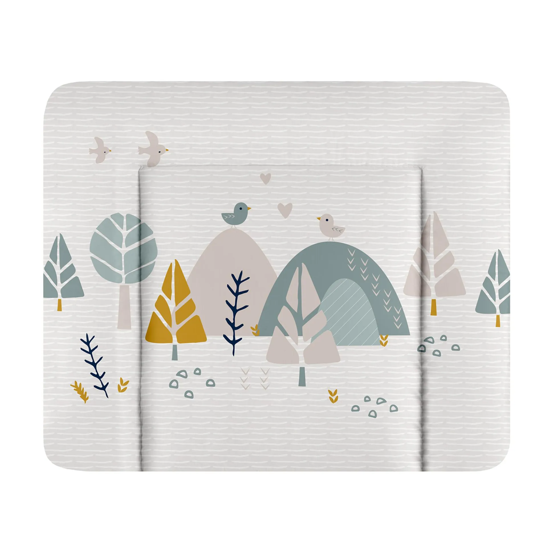 Wickelauflage Softy Mountains