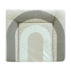 Wickelauflage Softy Rainbow Seashell