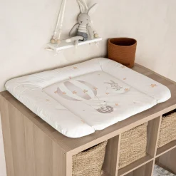 Wickelauflage Softy Sternenfahrt