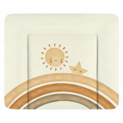 Wickelauflage Softy Sunrise