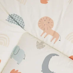 Wickelauflage Softy Wild Friends