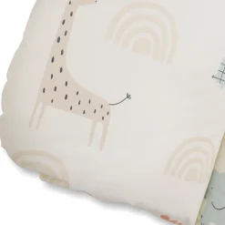 Wickelauflage Softy Wild Friends