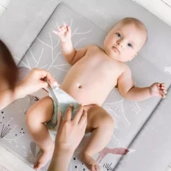 Wickelauflage Softy Woodlife