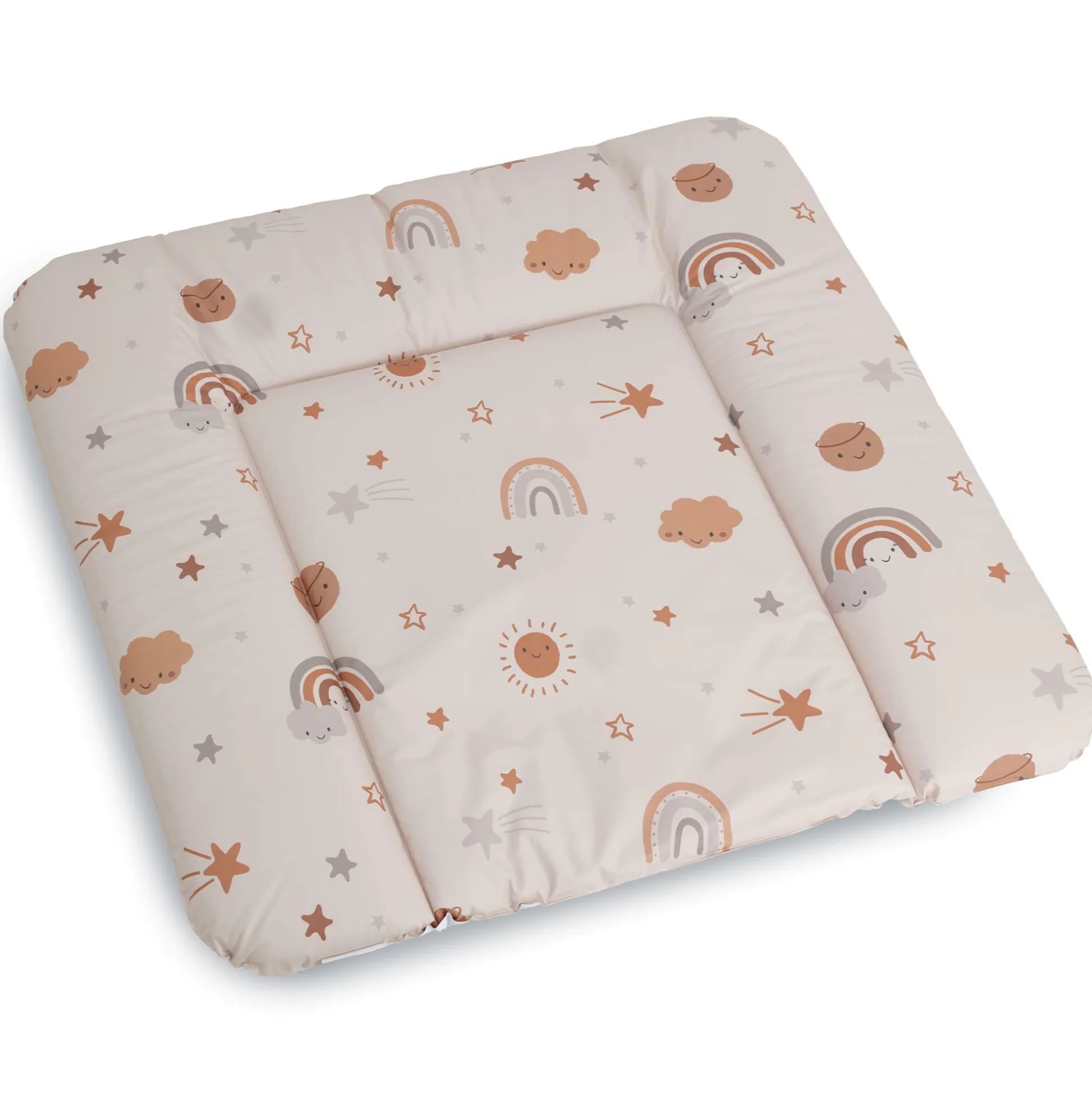 Wickelauflage Sonne & Mond