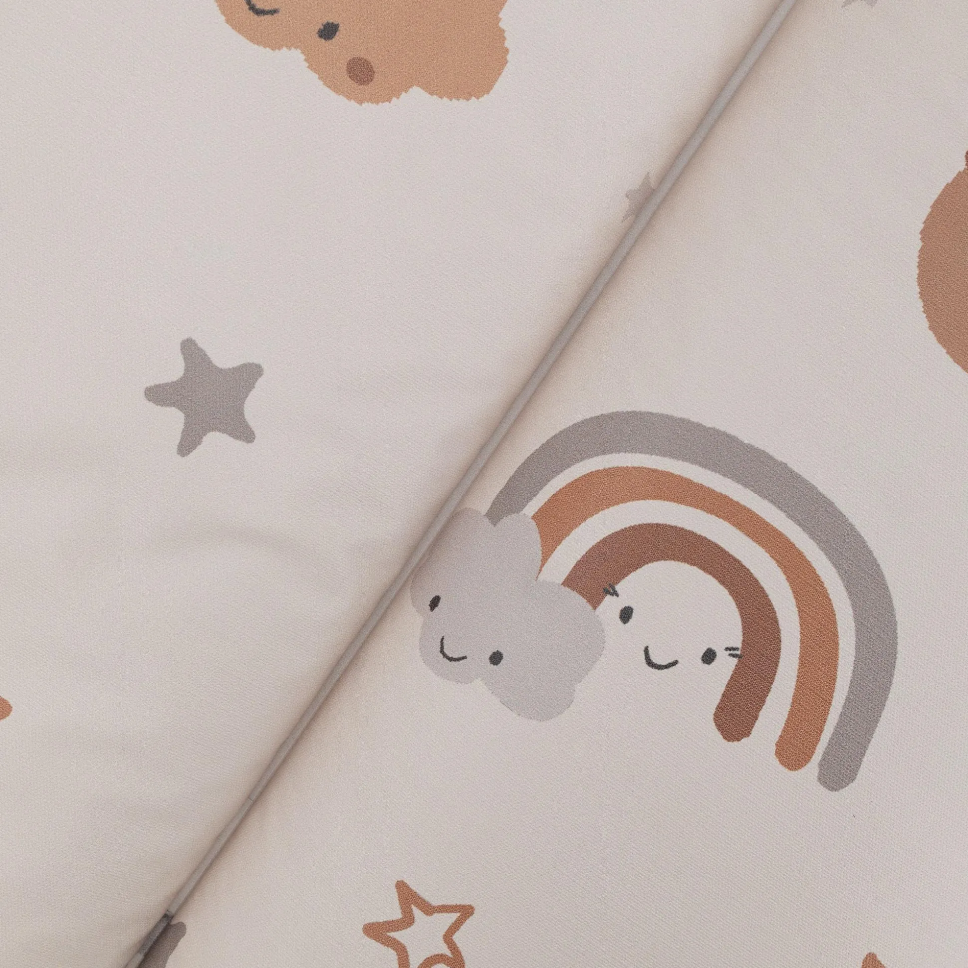 Wickelauflage Sonne & Mond