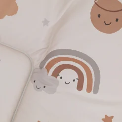 Wickelauflage Sonne & Mond