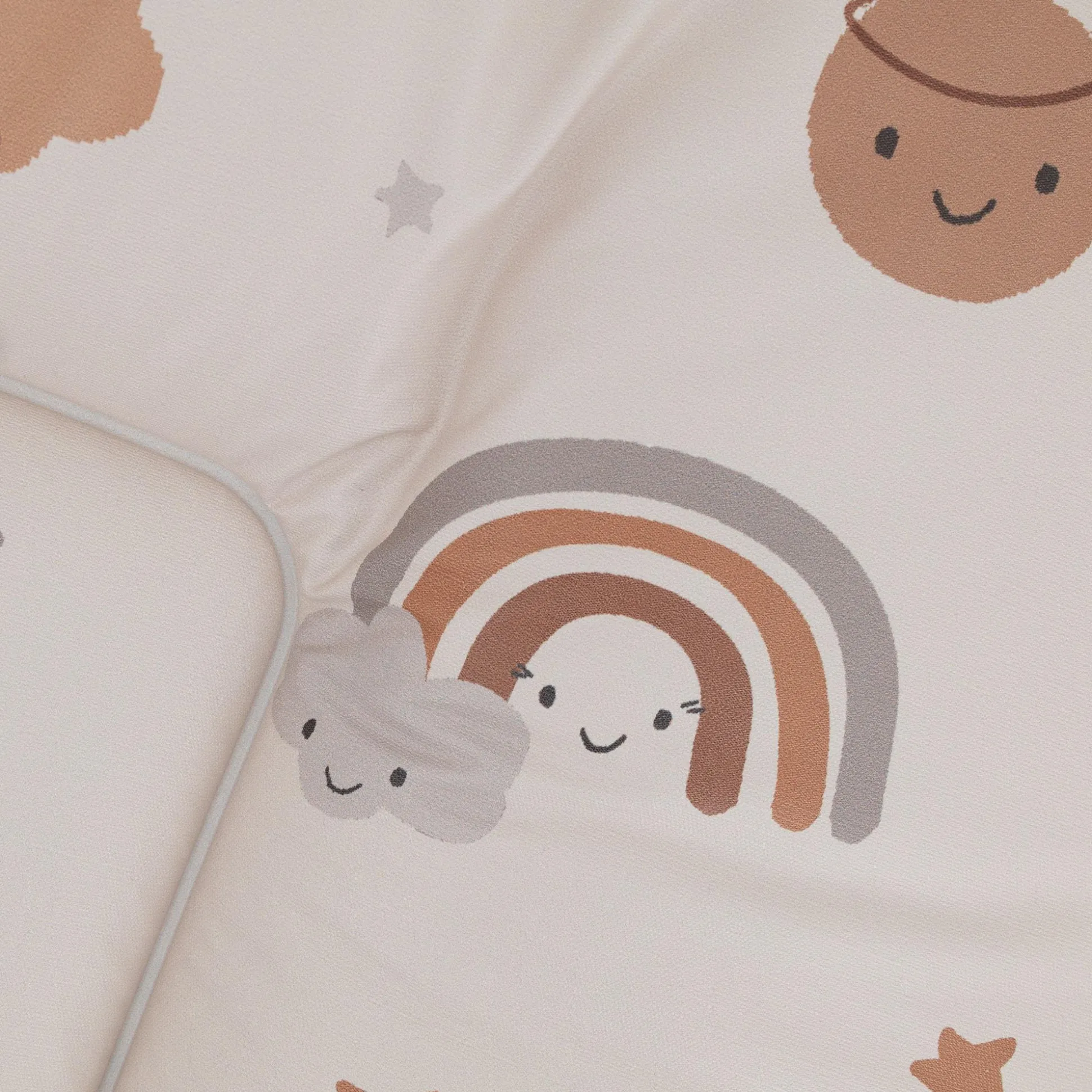 Wickelauflage Sonne & Mond