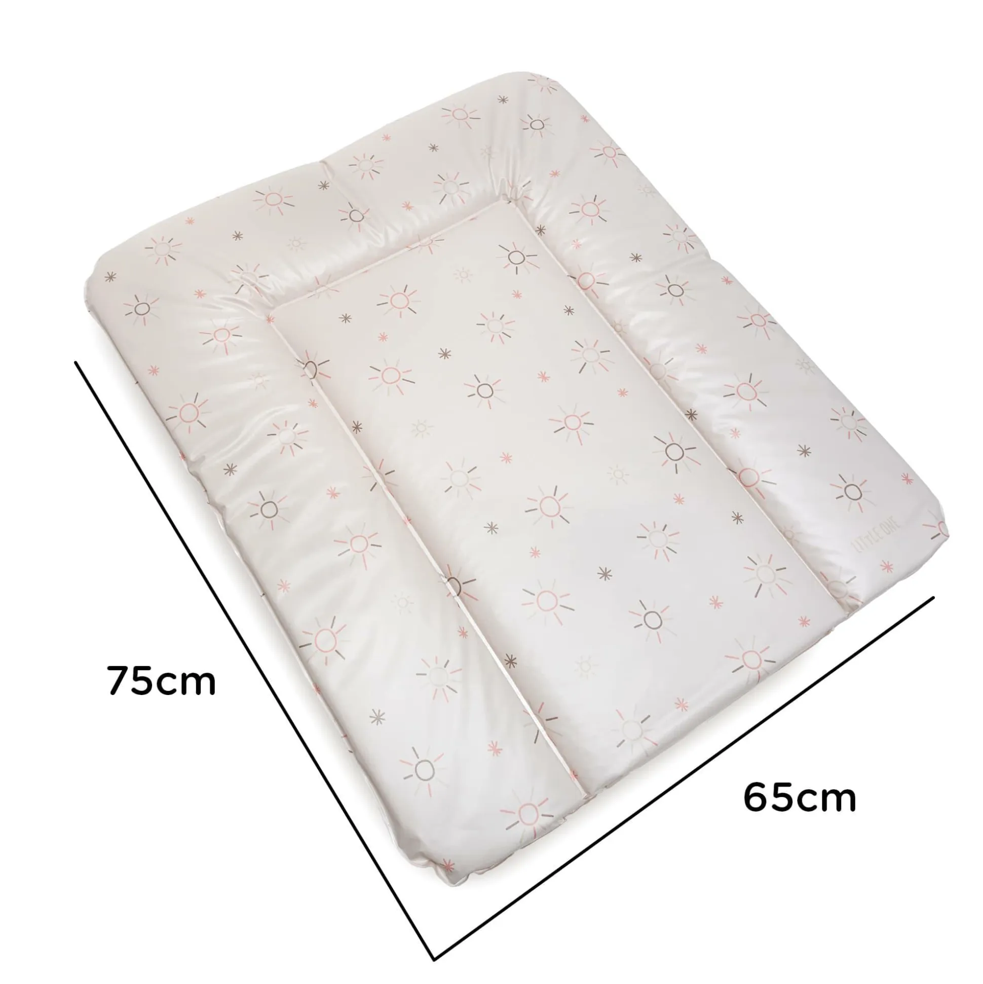 Wickelauflage Sunshine