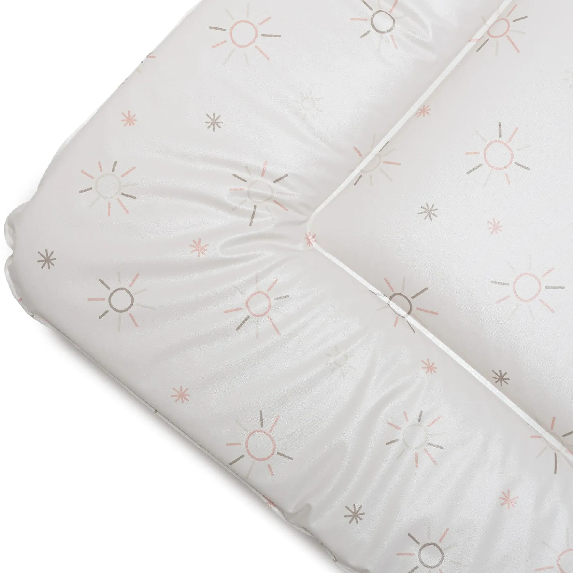 Wickelauflage Sunshine