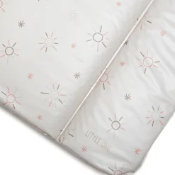 Wickelauflage Sunshine