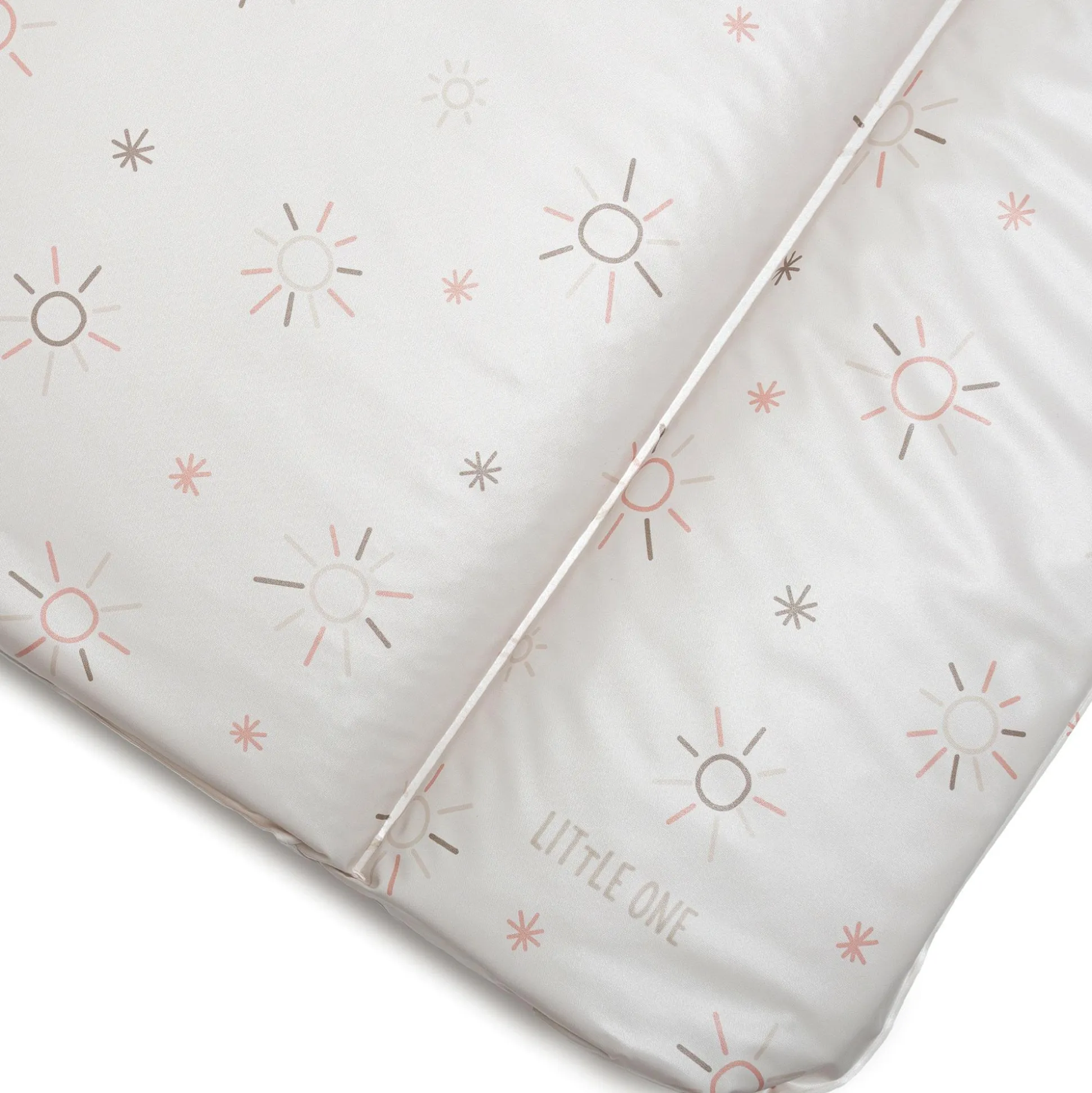 Wickelauflage Sunshine