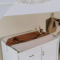 Wickelauflagenbezug Amsterdam Sand