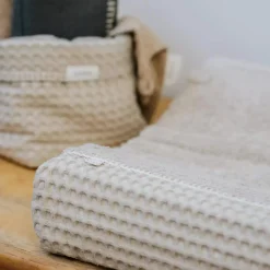 Wickelauflagenbezug Amsterdam Sand