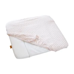 Wickelauflagenbezug Frosty Almond 75 x 85 cm