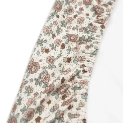 Wickelauflagenbezug Jersey Retro Flowers 50 x 70 cm