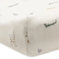 Wickelauflagenbezug Jungle Jambo 50 x 70 cm