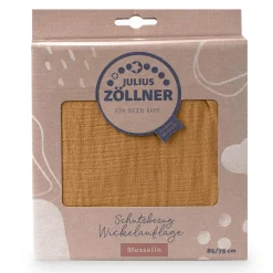 Wickelauflagenbezug Musselin