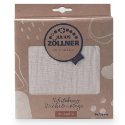 Wickelauflagenbezug Musselin