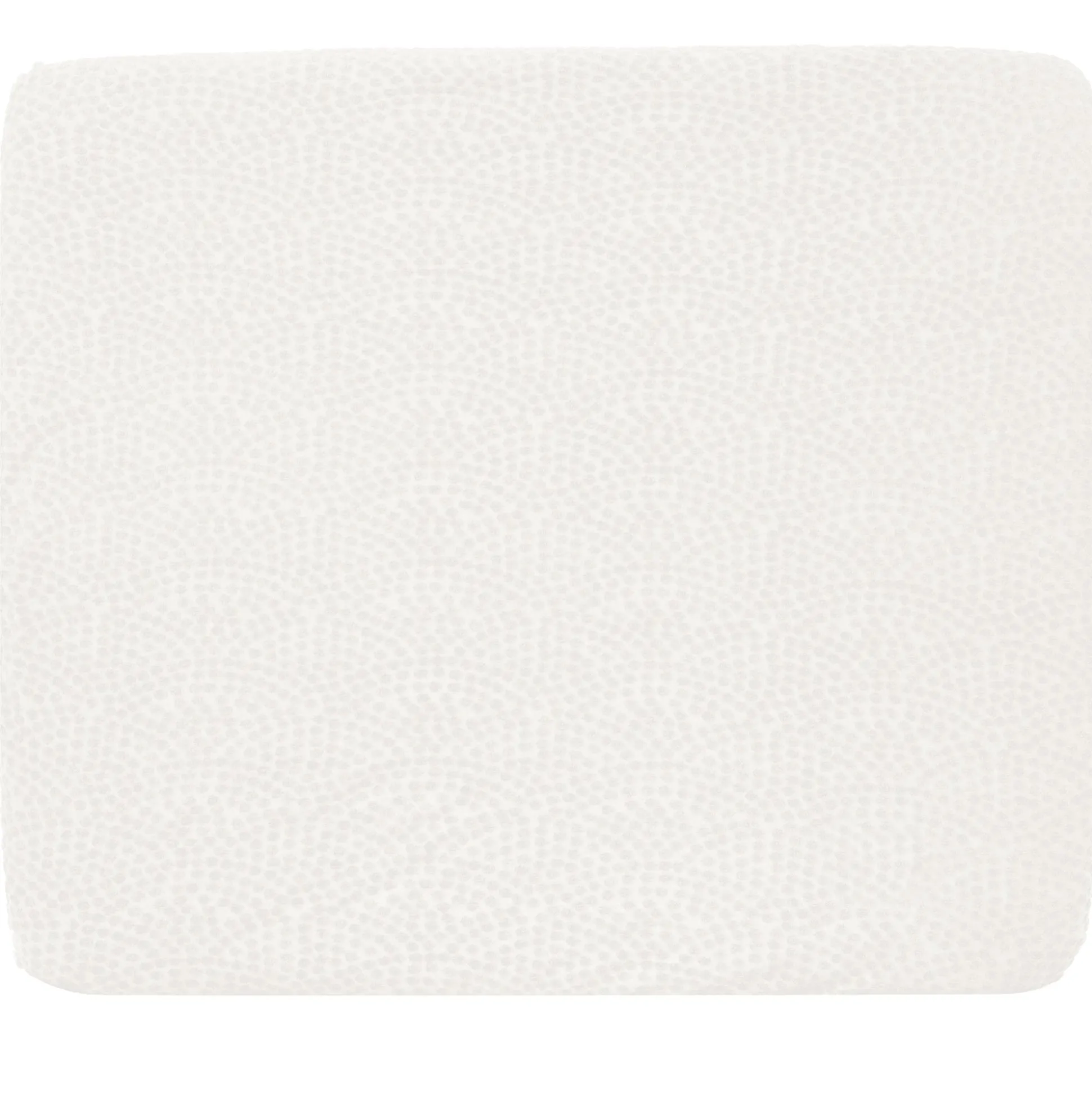 Wickelauflagenbezug Seashells Oyster 75 x 85 cm