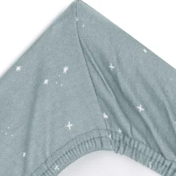 Wickelauflagenbezug Twinkling sea 50 x 70 cm