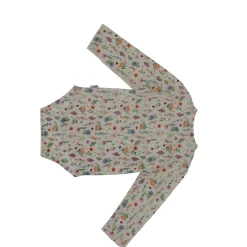 Wickelbody Blümchen