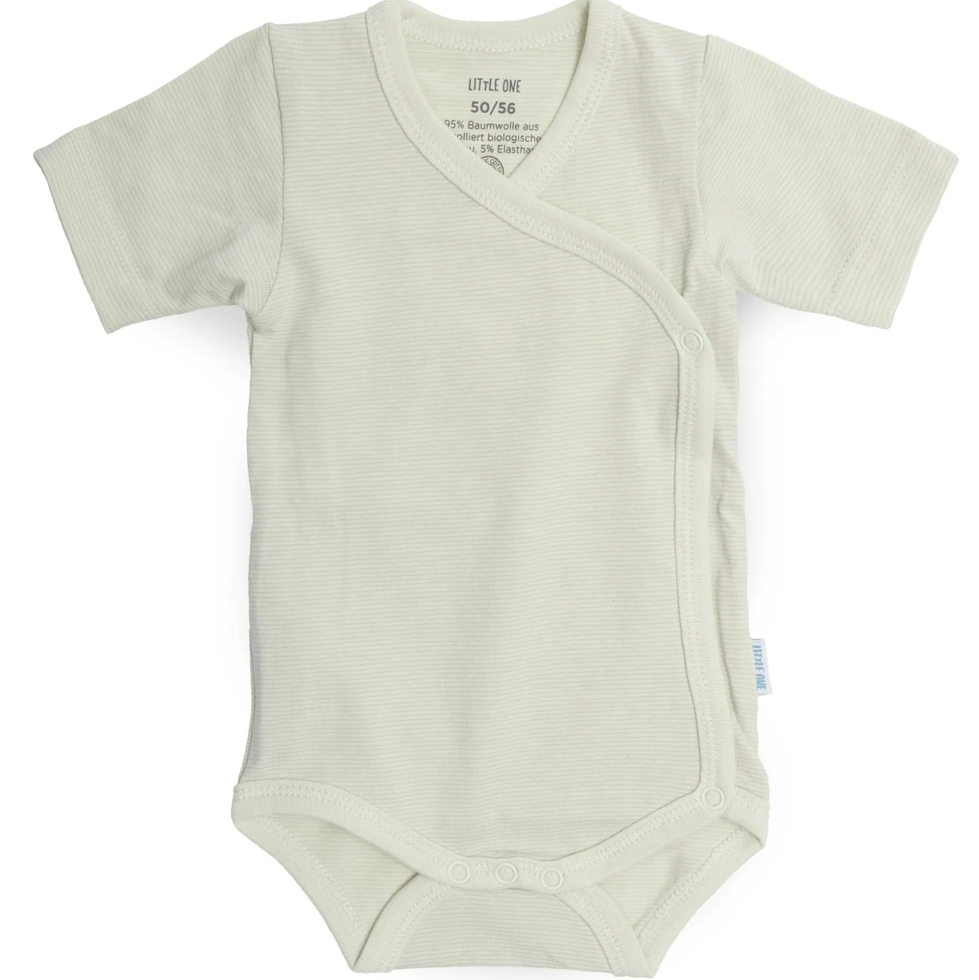 Wickelbody Kurzarm GOTS