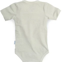 Wickelbody Kurzarm GOTS