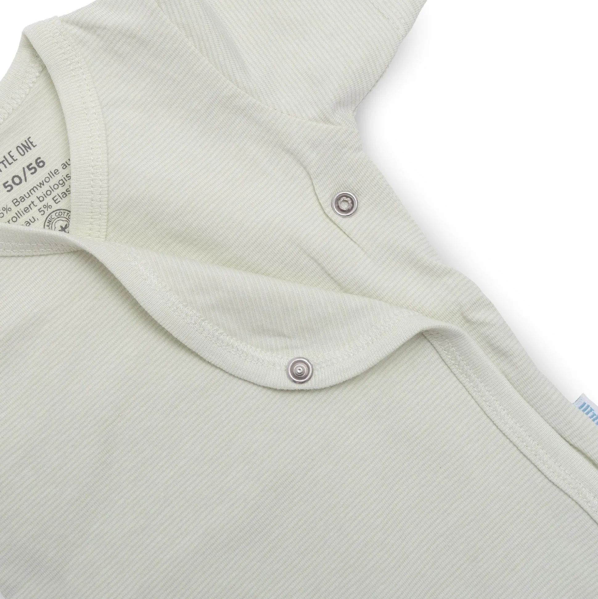 Wickelbody Kurzarm GOTS