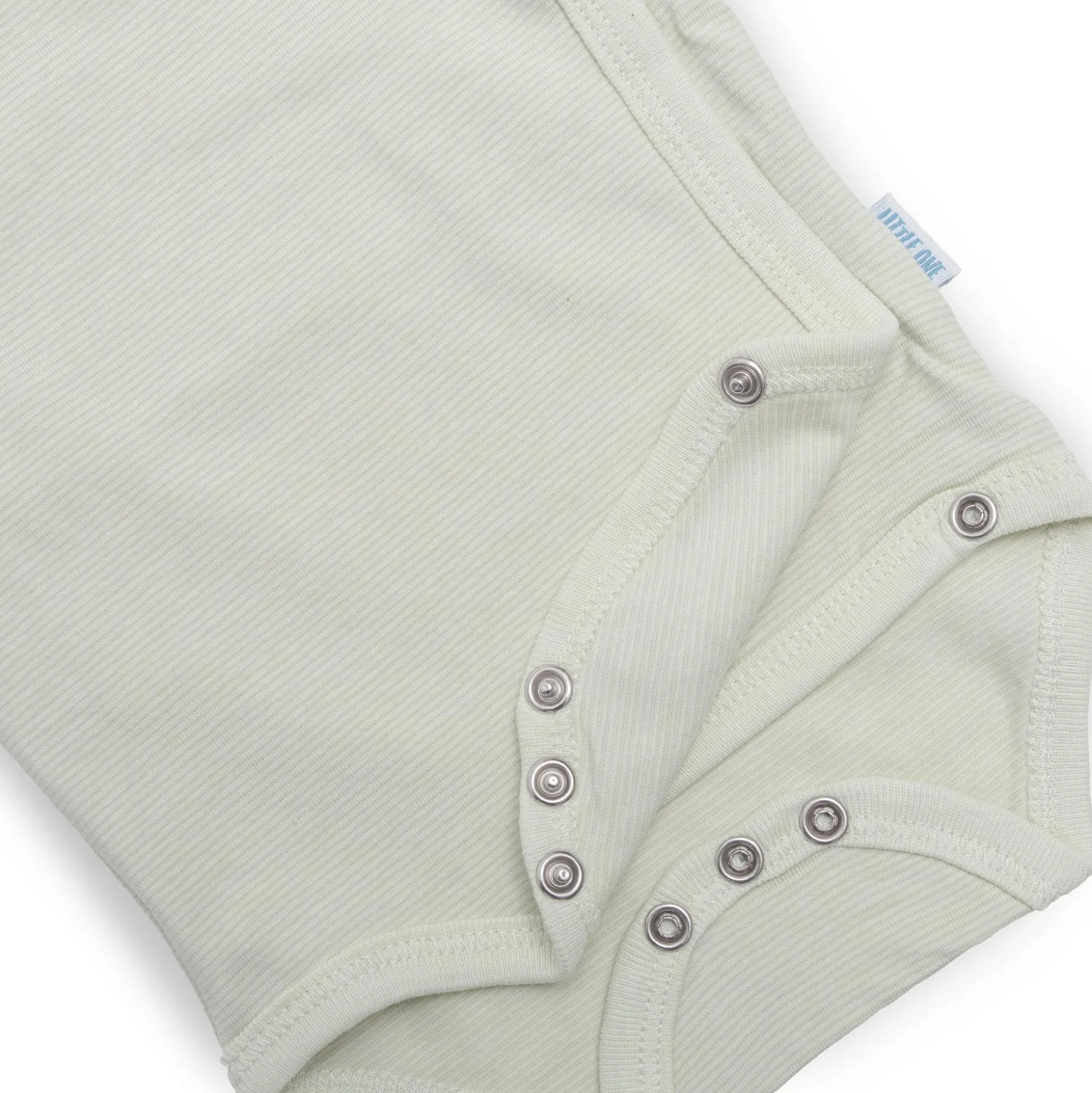 Wickelbody Kurzarm GOTS