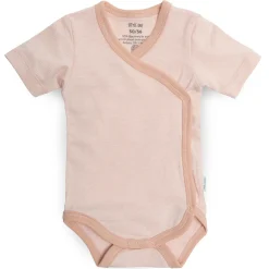 Wickelbody Kurzarm GOTS