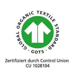 Wickelbody Kurzarm GOTS