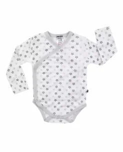 Wickelbody Sterne TENCEL