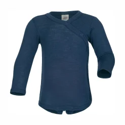 Wickelbody Wolle/Seide