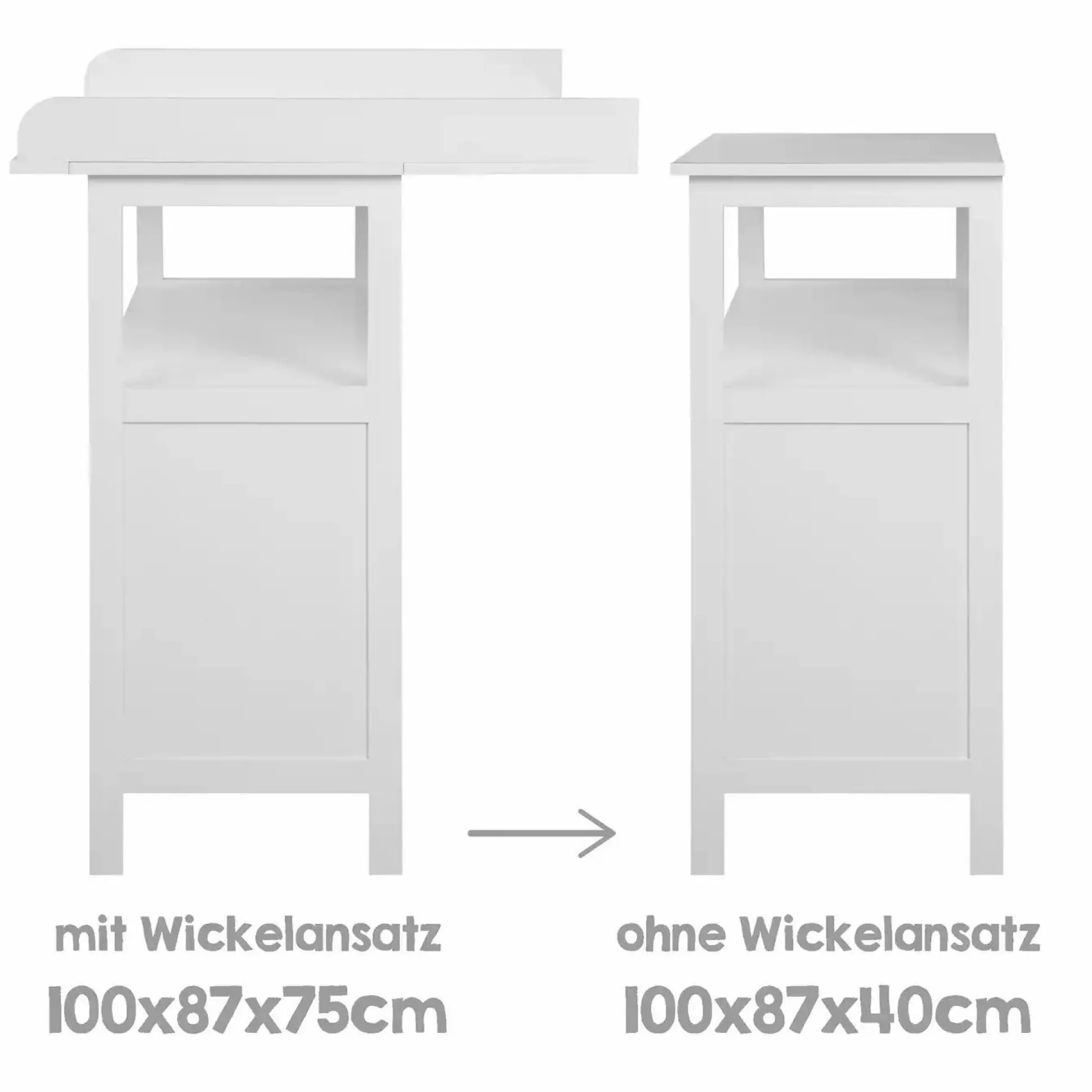 Wickelkommode Hamburg